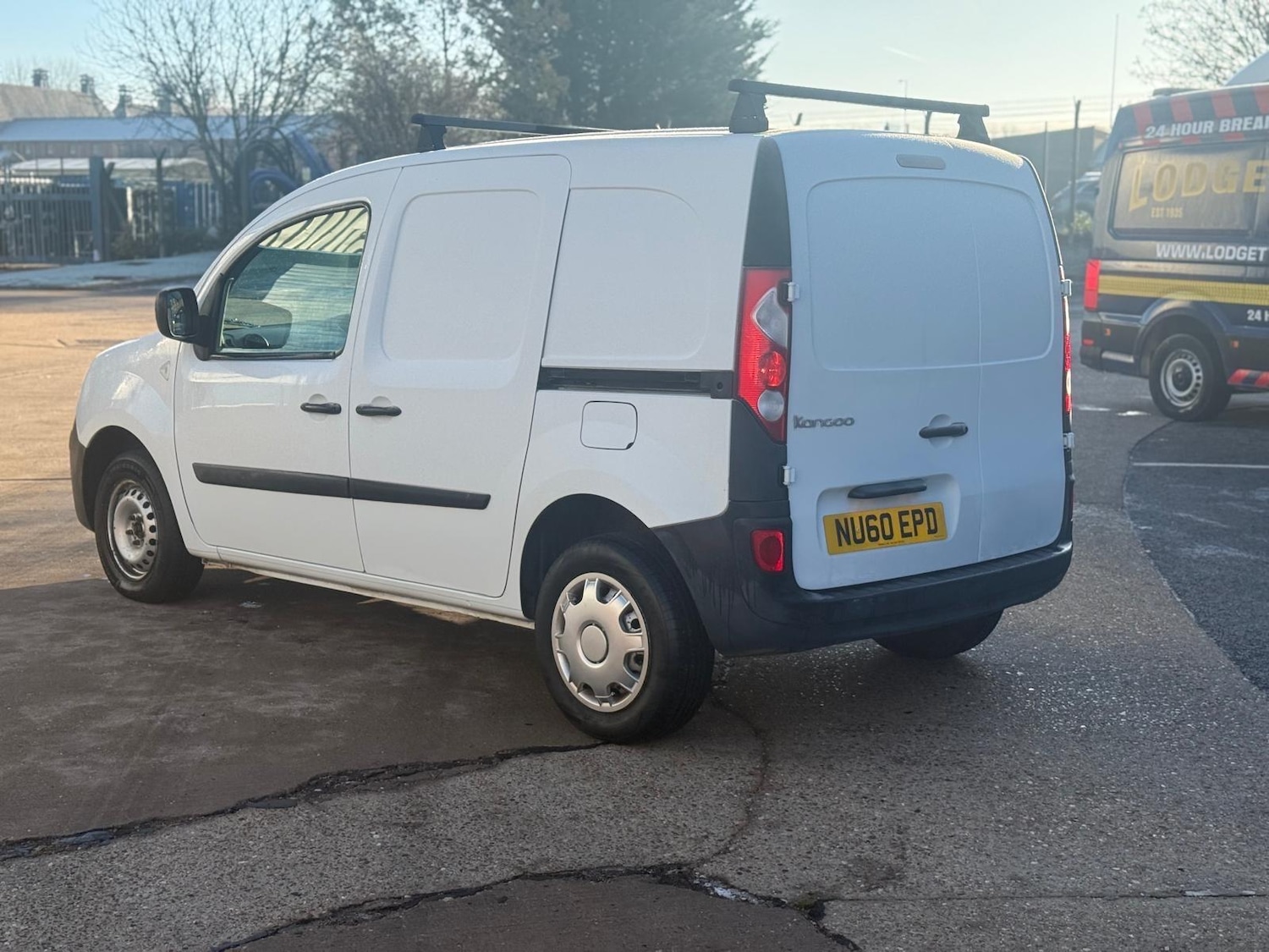 Used Renault Kangoo 2010 for sale - 76714195: Photo 7