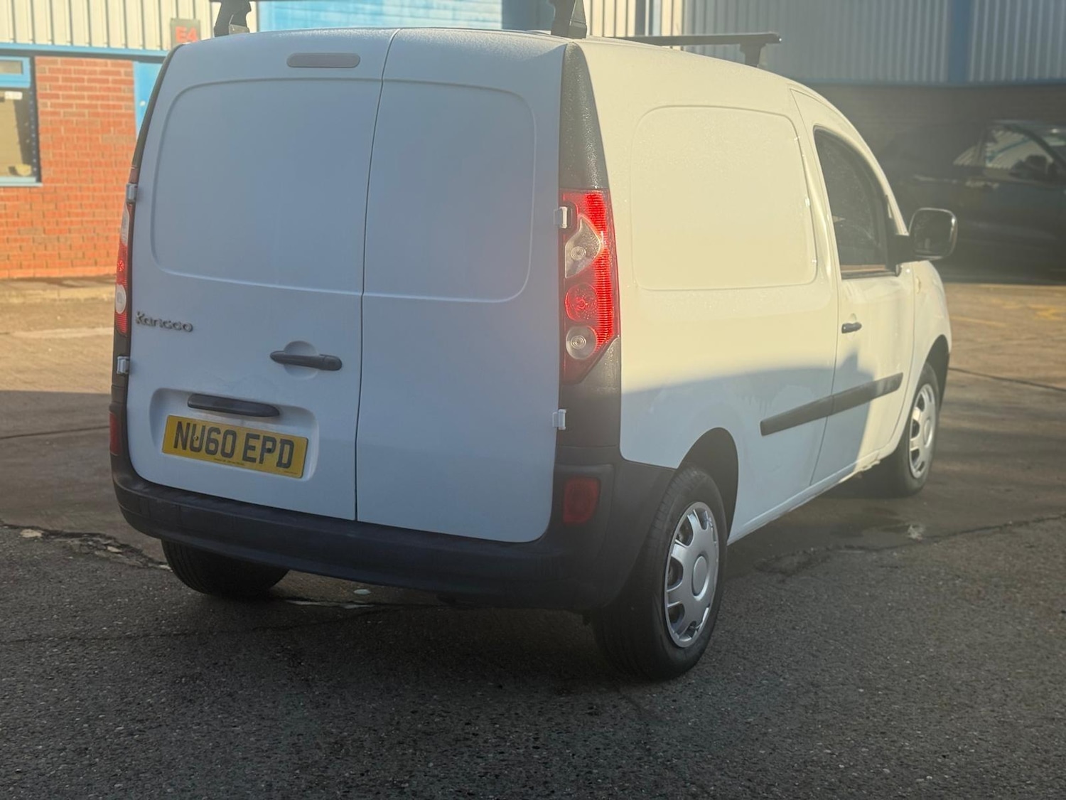 Used Renault Kangoo 2010 for sale - 76714195: Photo 8