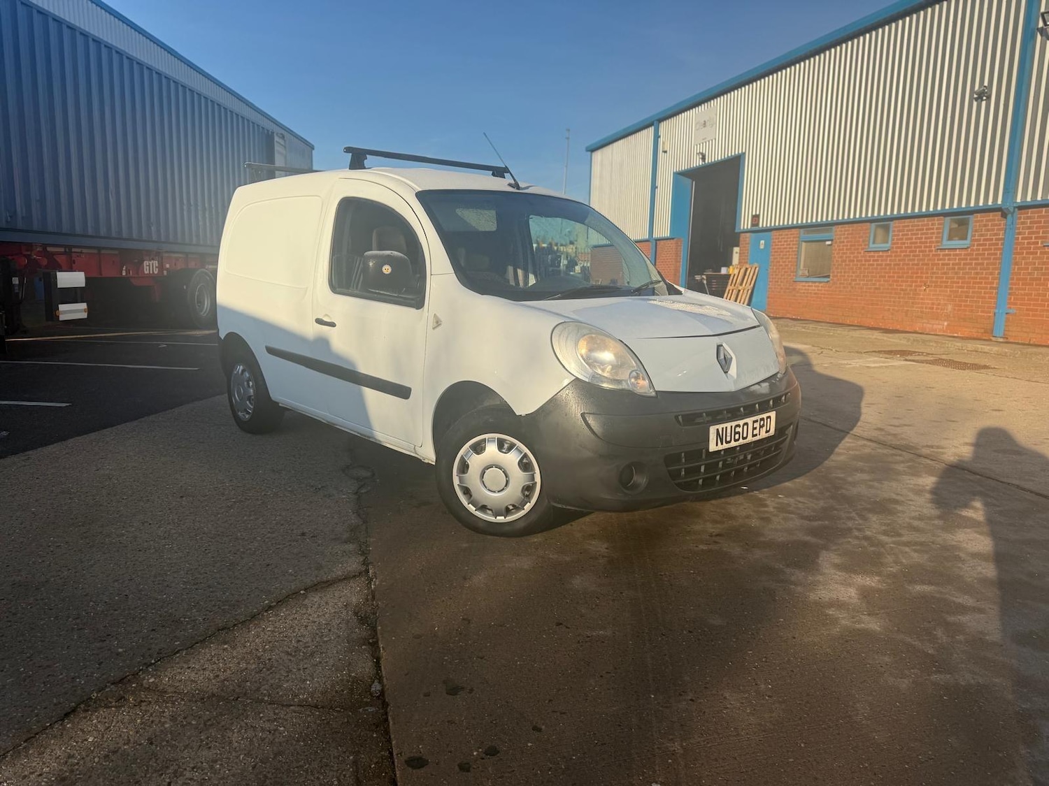 Used Renault Kangoo 2010 for sale - 76714195: Photo 9