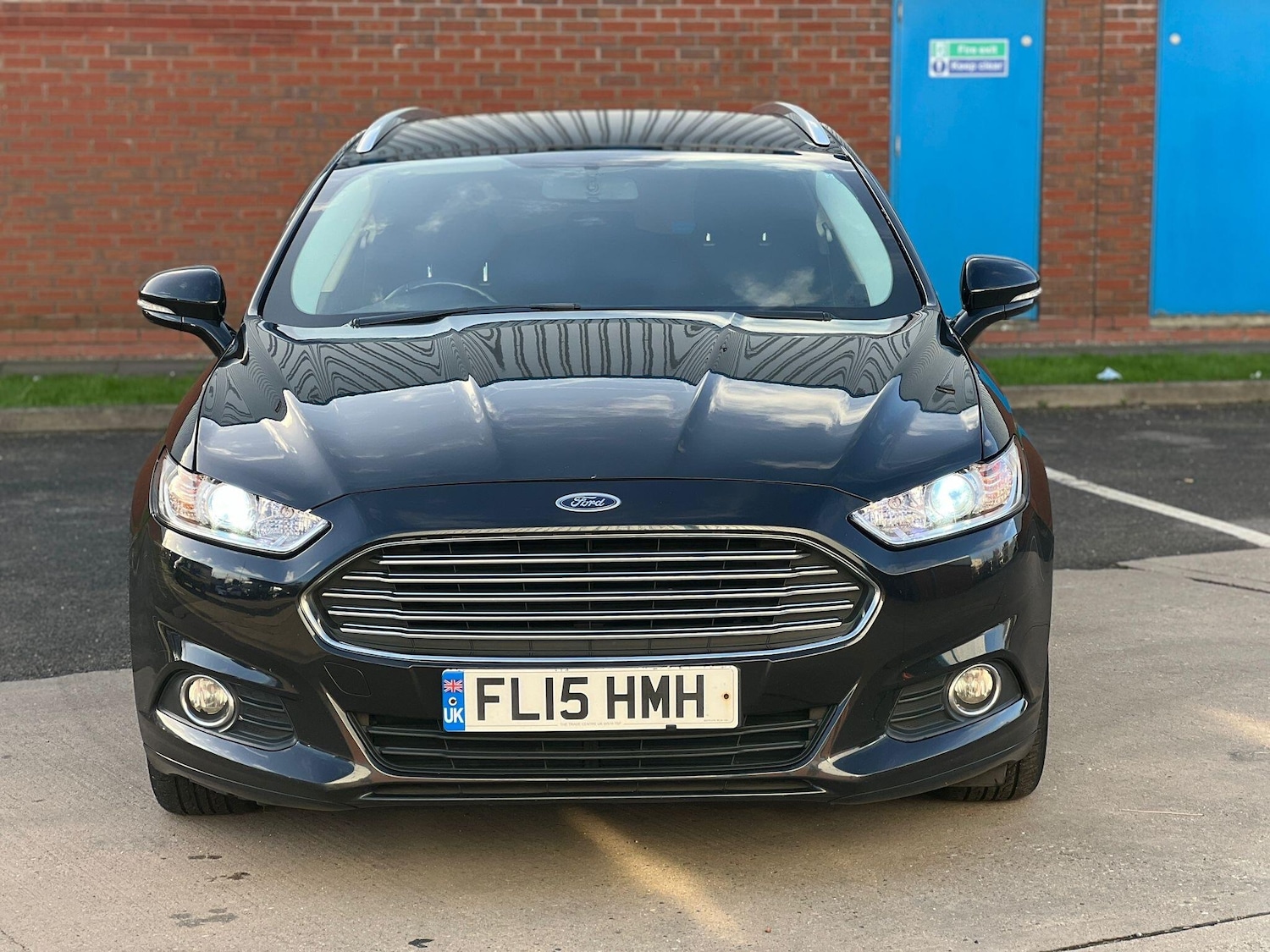 Used Ford Mondeo 2015 for sale - 76743487: Photo 1