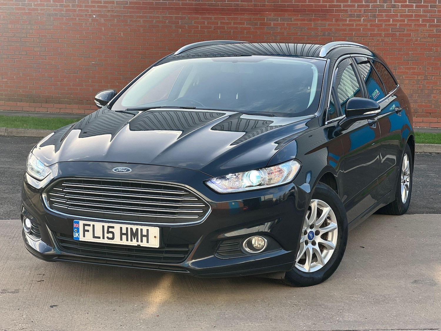 Used Ford Mondeo 2015 for sale - 76743487: Photo 12