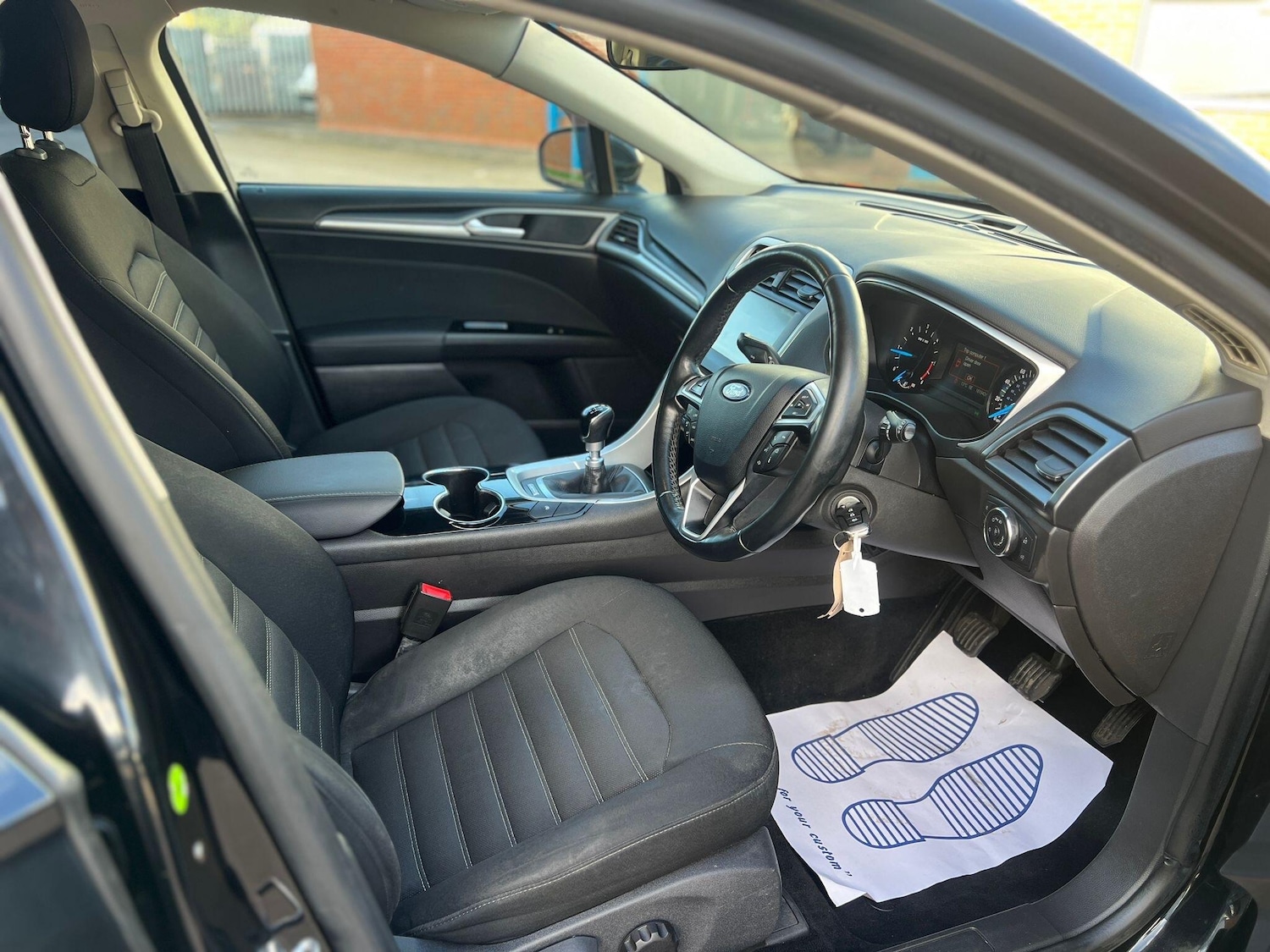 Used Ford Mondeo 2015 for sale - 76743487: Photo 15