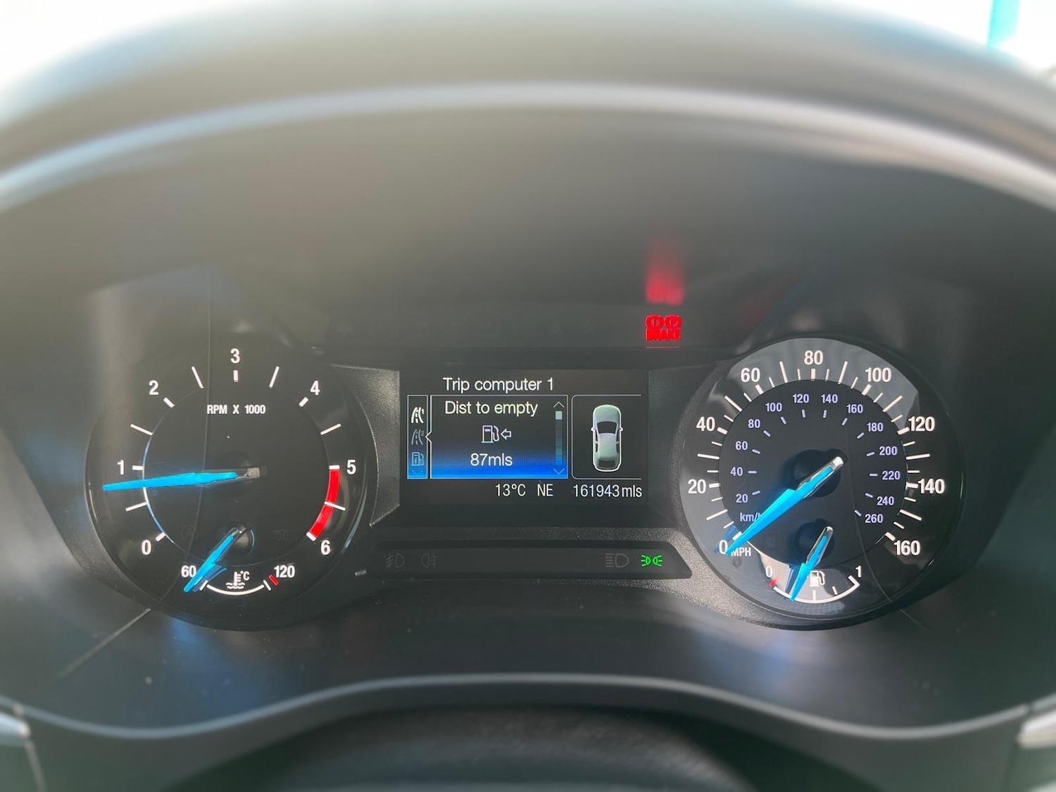 Used Ford Mondeo 2015 for sale - 76743487: Photo 17