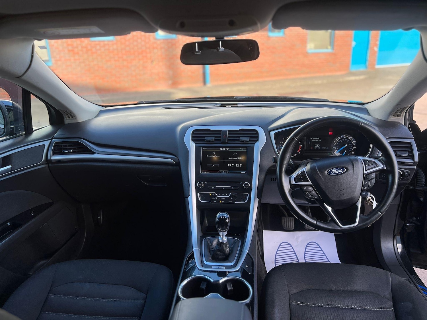 Used Ford Mondeo 2015 for sale - 76743487: Photo 19