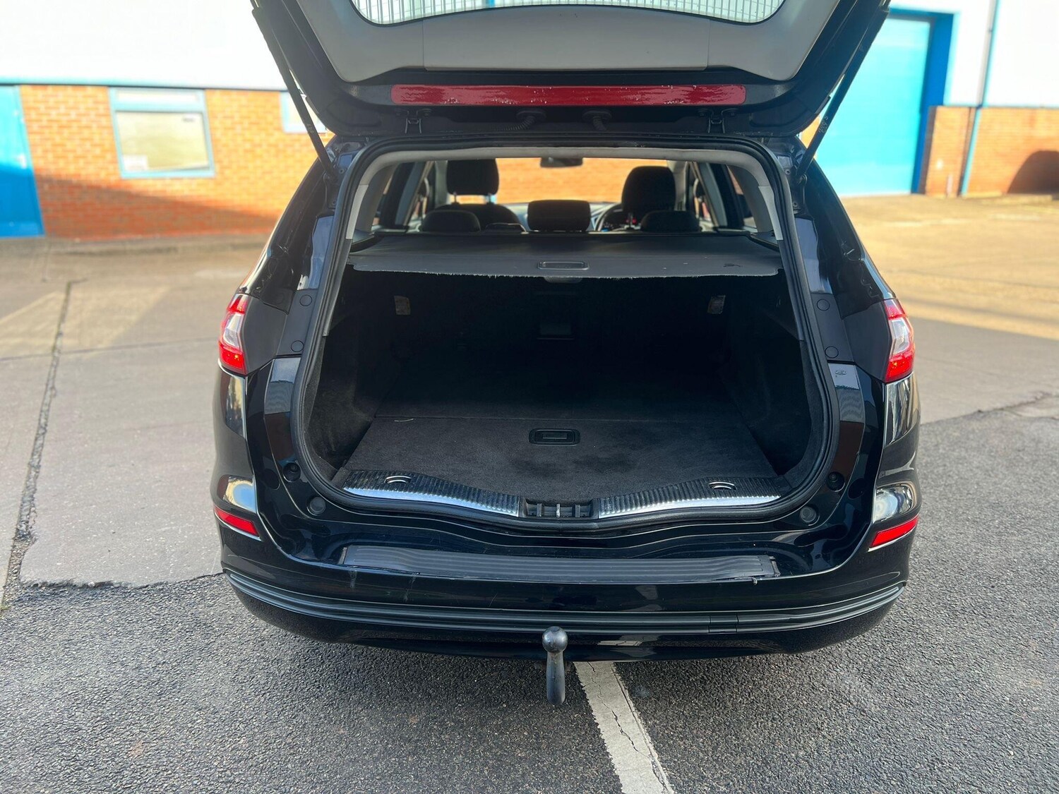 Used Ford Mondeo 2015 for sale - 76743487: Photo 25