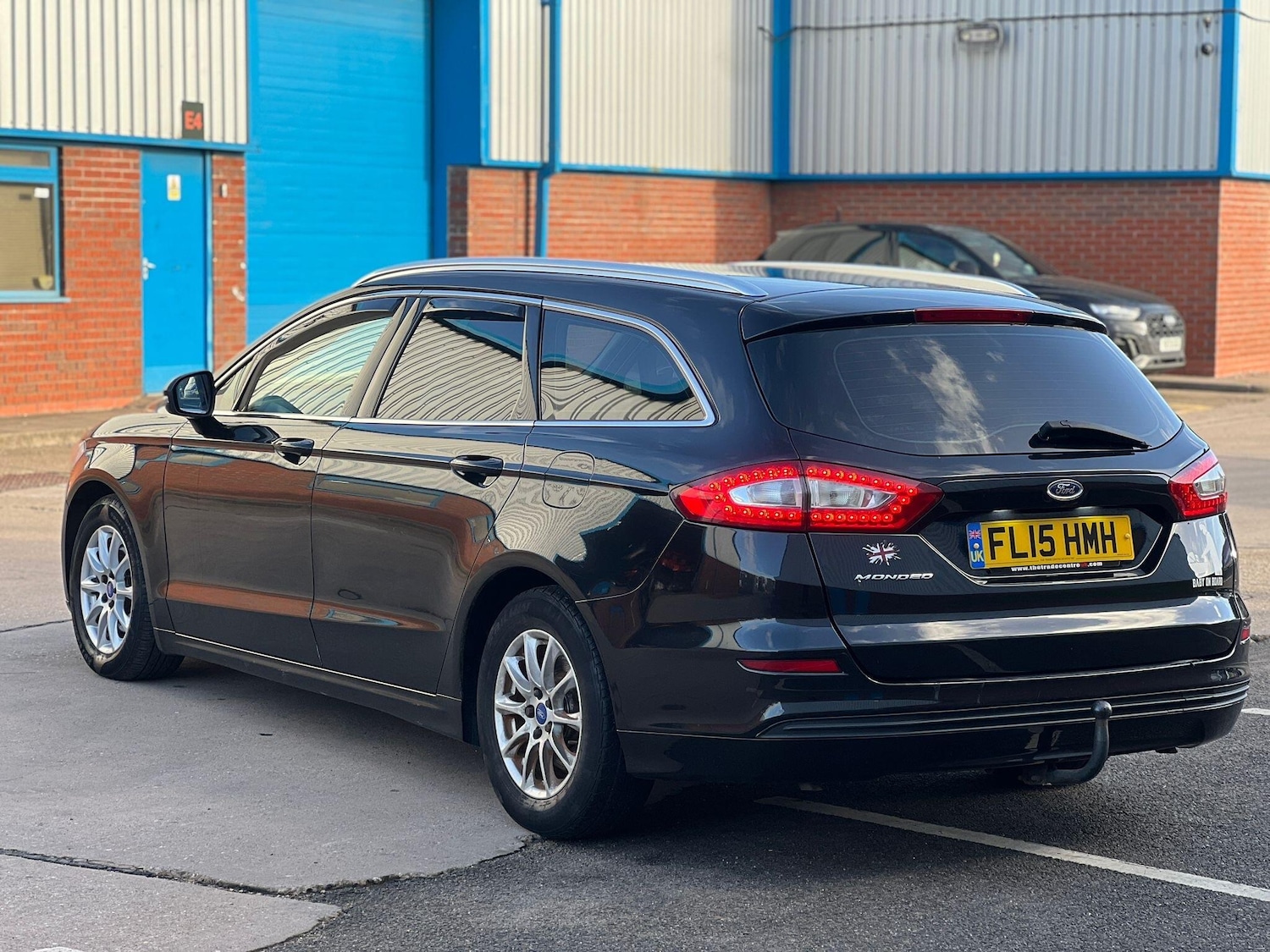 Used Ford Mondeo 2015 for sale - 76743487: Photo 5
