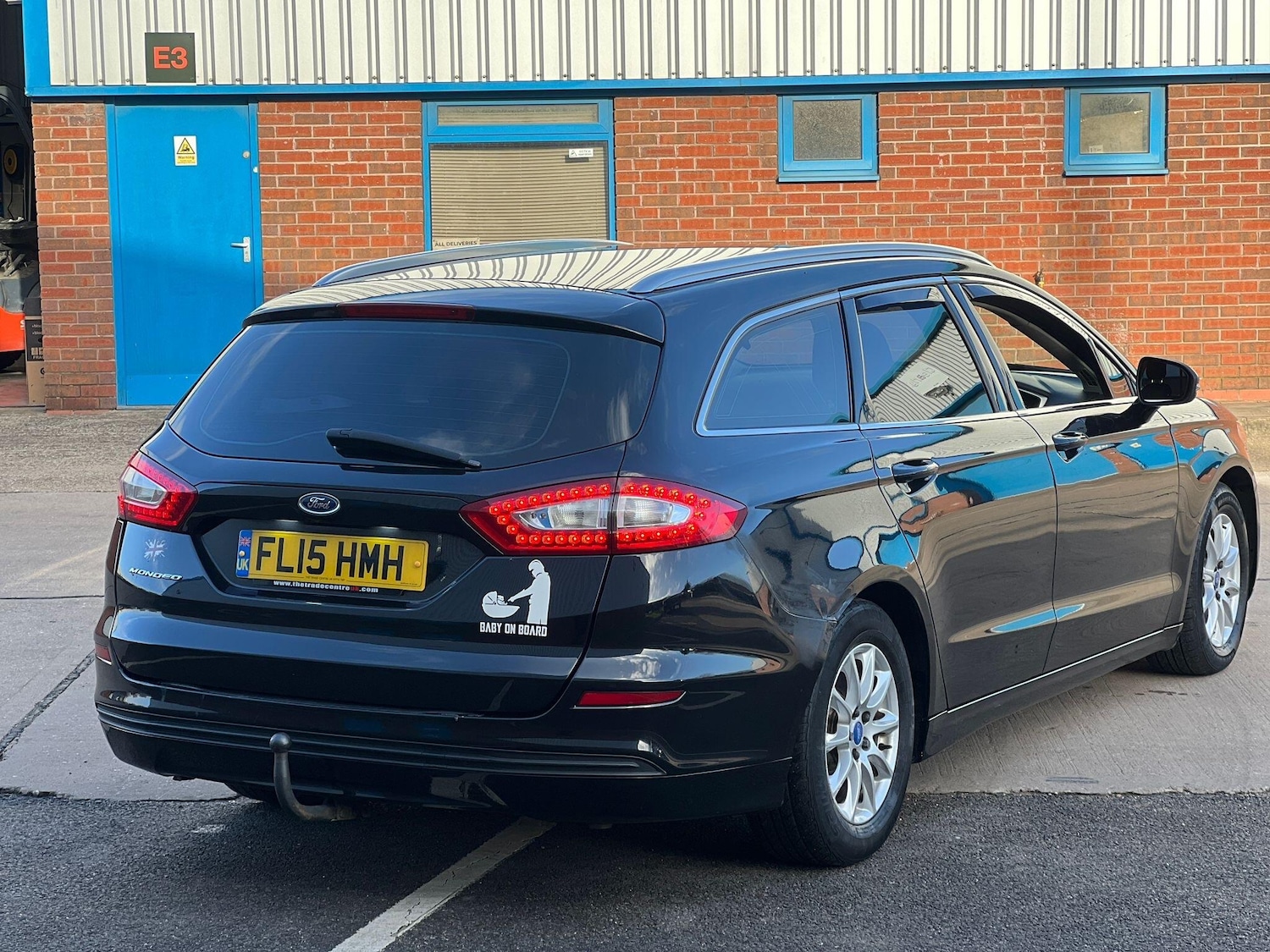 Used Ford Mondeo 2015 for sale - 76743487: Photo 6