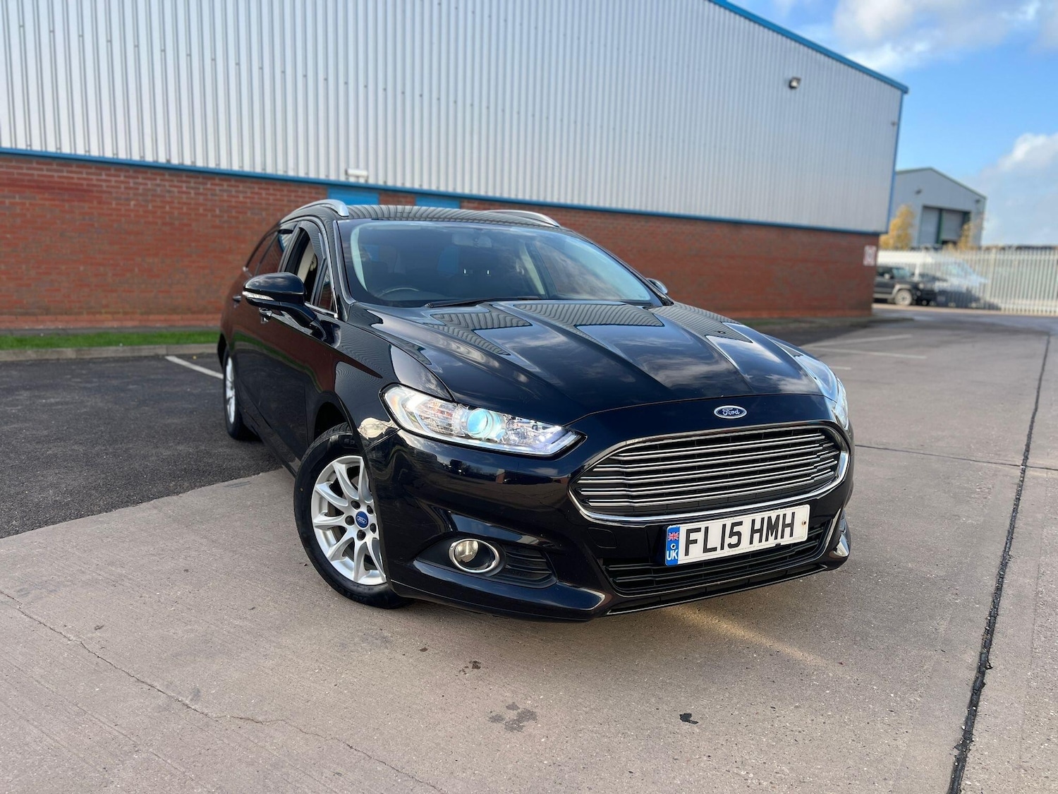 Used Ford Mondeo 2015 for sale - 76743487: Photo 7