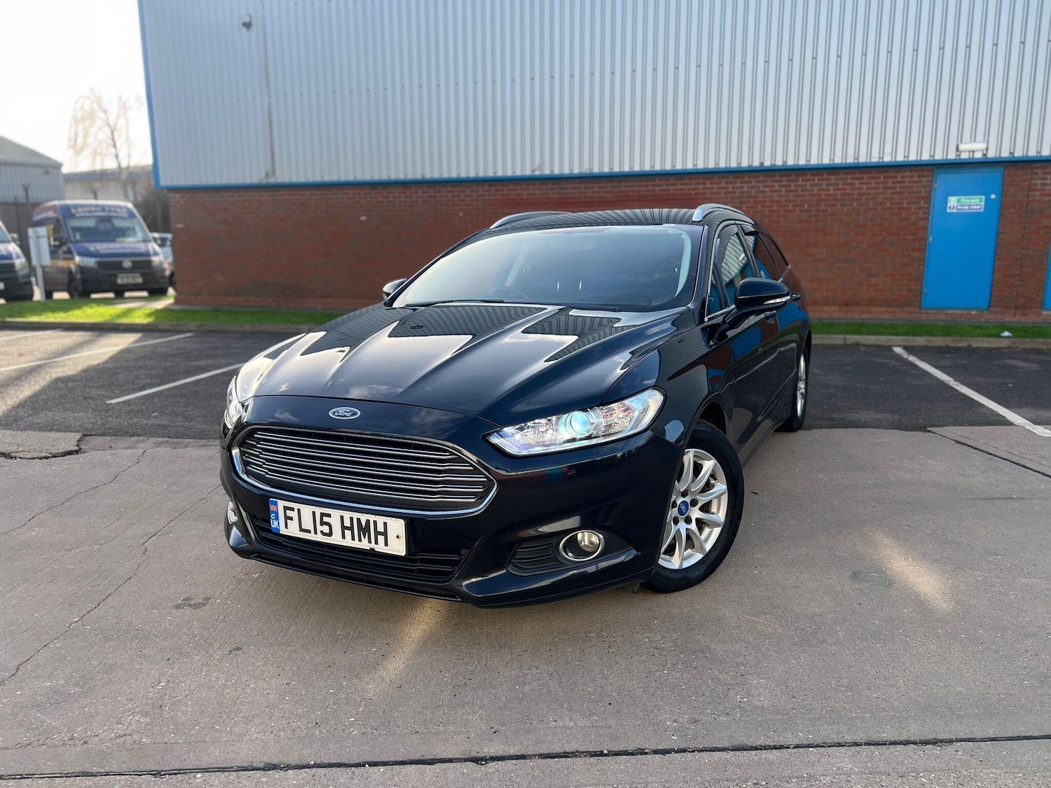Used Ford Mondeo 2015 for sale - 76743487: Photo 8