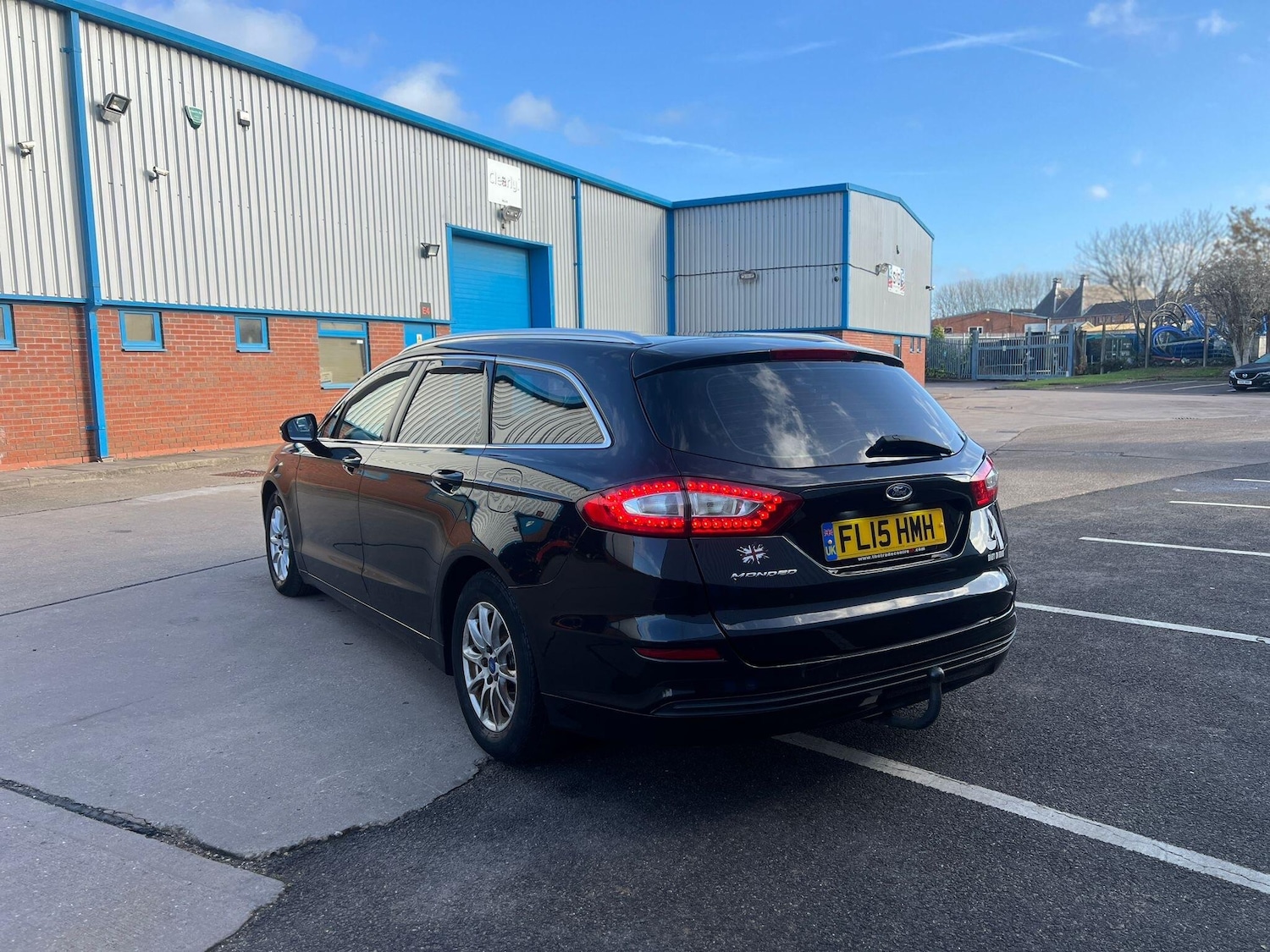 Used Ford Mondeo 2015 for sale - 76743487: Photo 9