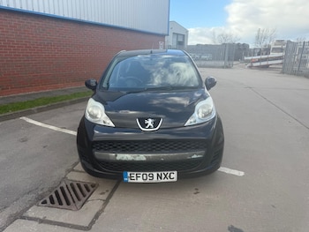 Used Peugeot 107 2009 for sale - 76990736: Photo