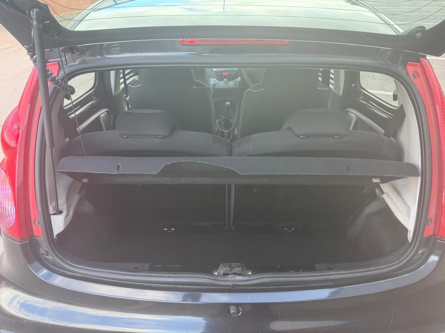 Used Peugeot 107 2009 for sale - 76990736: Photo 23