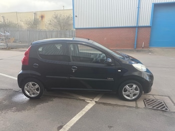Used Peugeot 107 2009 for sale - 76990736: Photo