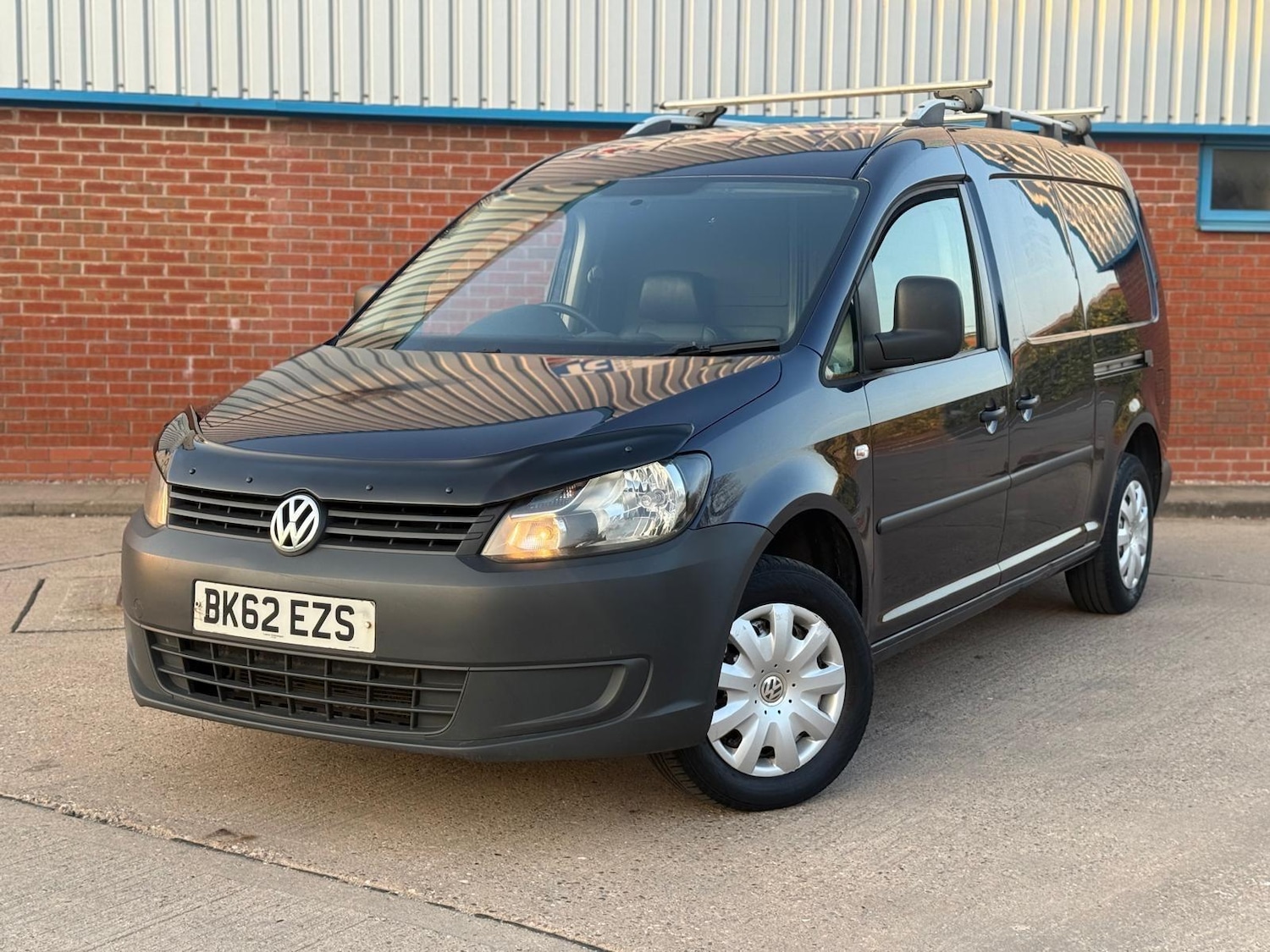 Used Volkswagen Caddy Maxi 2012 for sale - 77978015: Photo 10