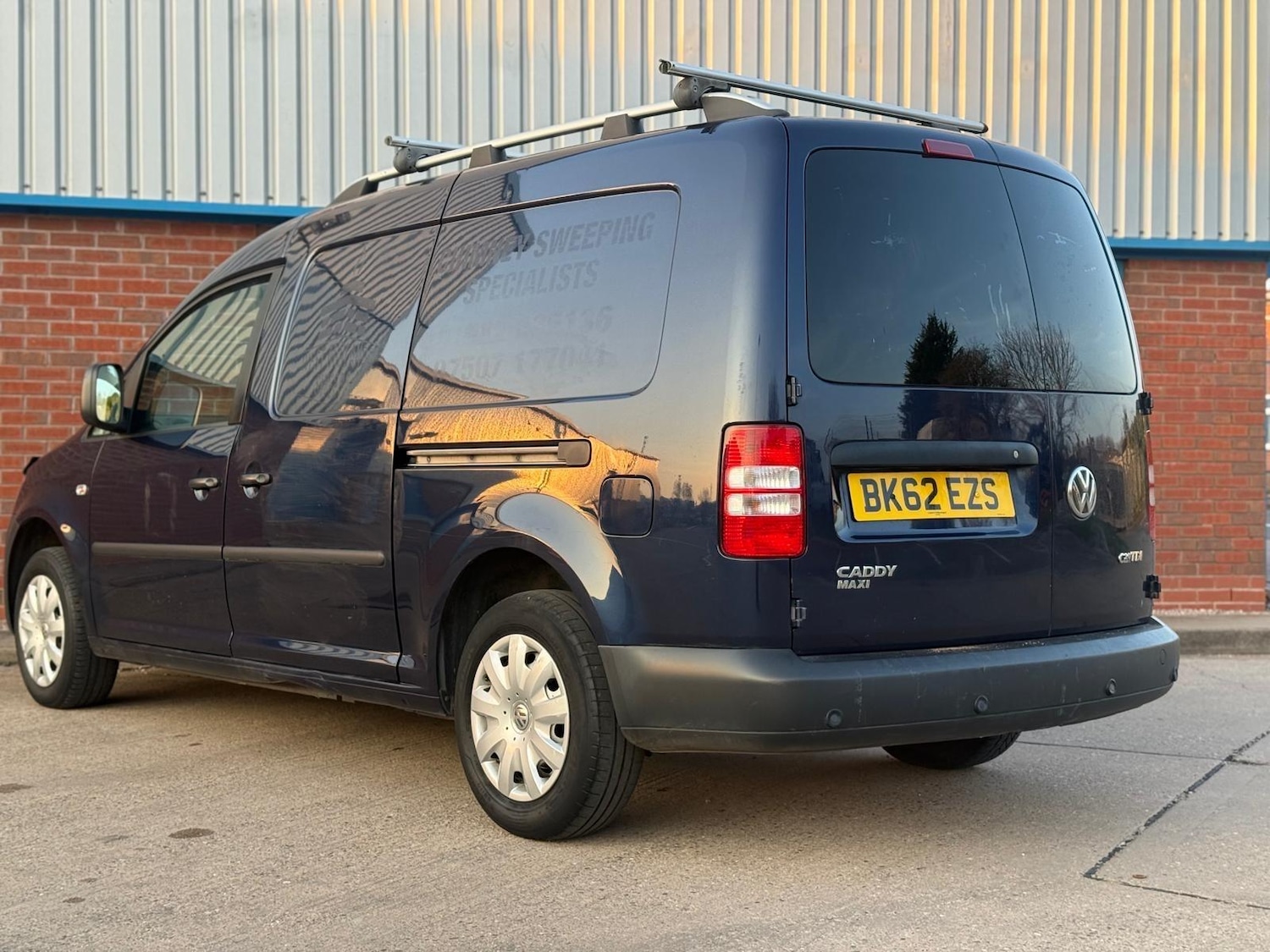 Used Volkswagen Caddy Maxi 2012 for sale - 77978015: Photo 12