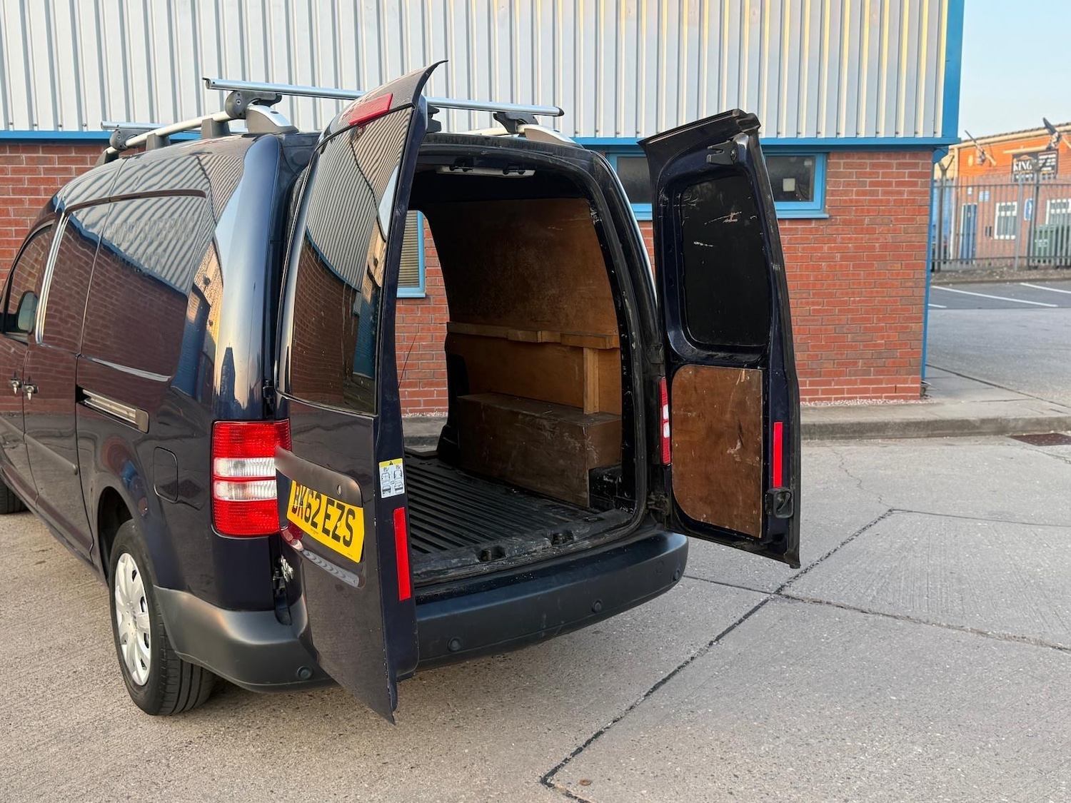 Used Volkswagen Caddy Maxi 2012 for sale - 77978015: Photo 16