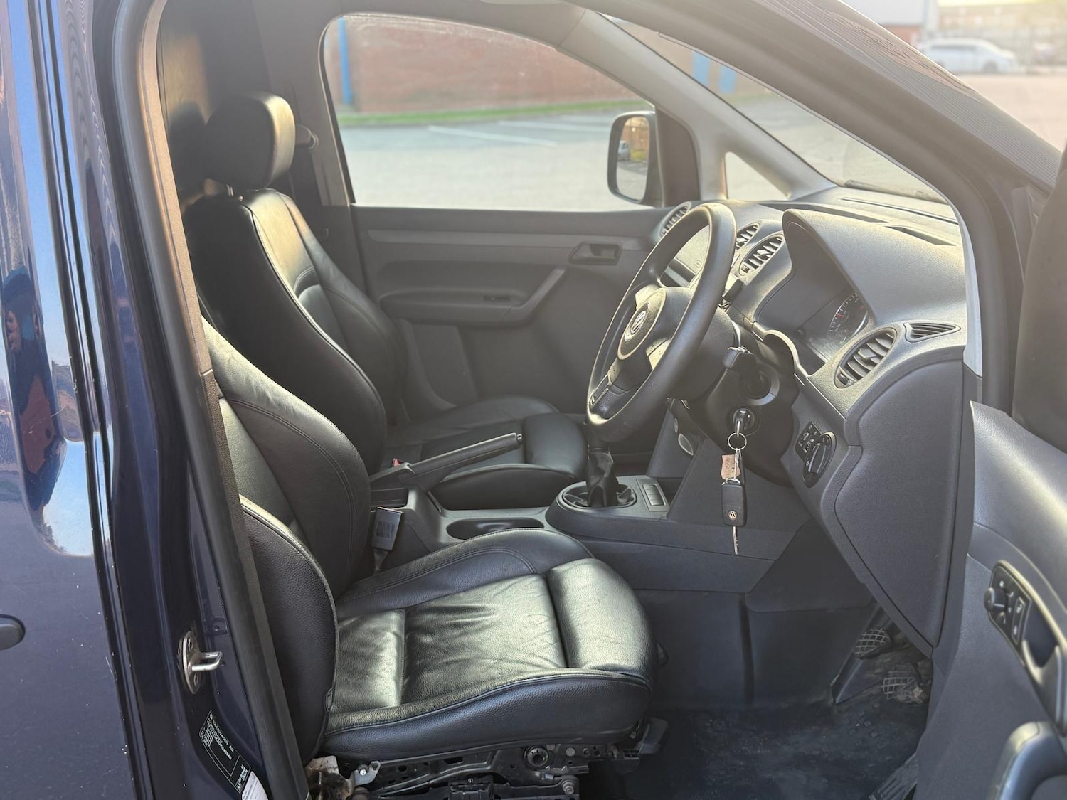 Used Volkswagen Caddy Maxi 2012 for sale - 77978015: Photo 18