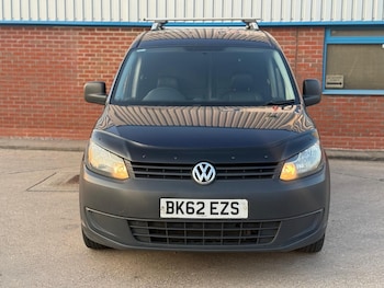 Volkswagen Caddy Maxi feature image