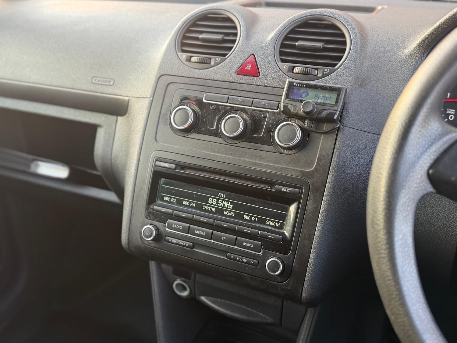 Used Volkswagen Caddy Maxi 2012 for sale - 77978015: Photo 25