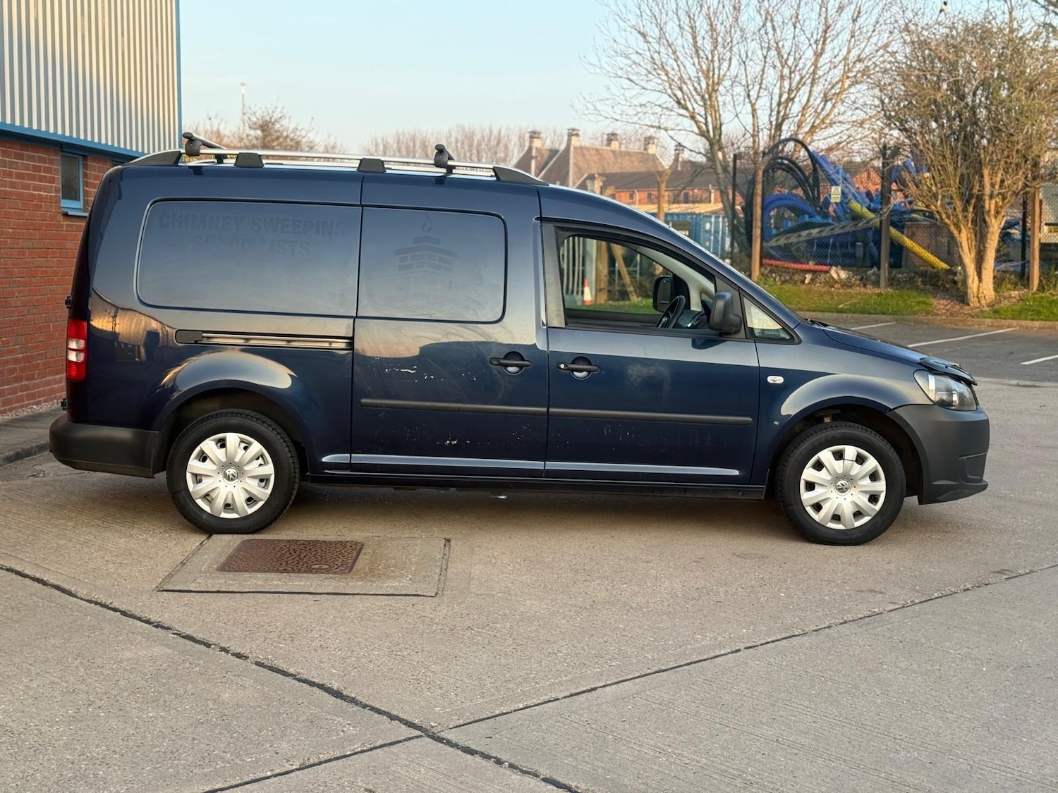 Used Volkswagen Caddy Maxi 2012 for sale - 77978015: Photo 4