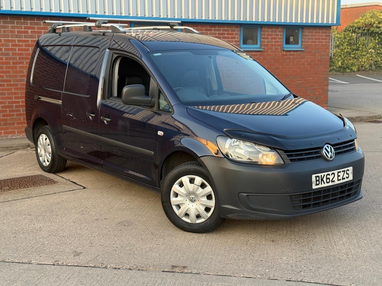 Used Volkswagen Caddy Maxi 2012 for sale - 77978015: Photo 6
