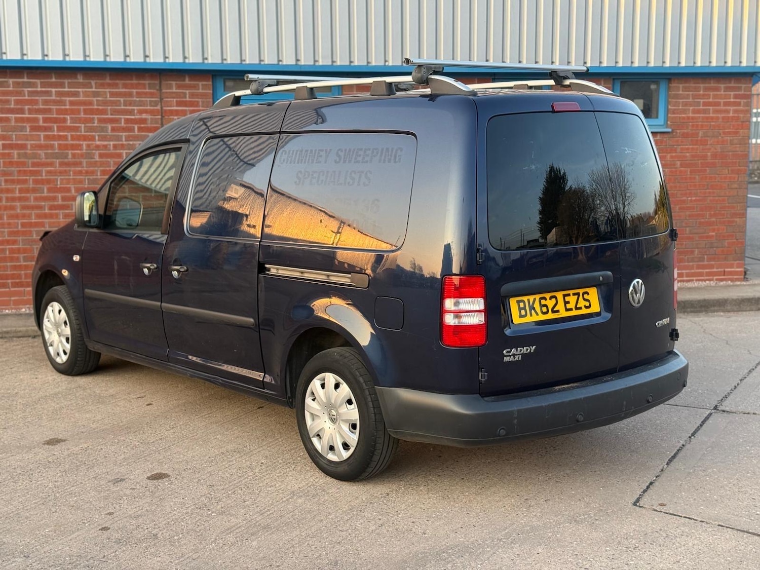 Used Volkswagen Caddy Maxi 2012 for sale - 77978015: Photo 8