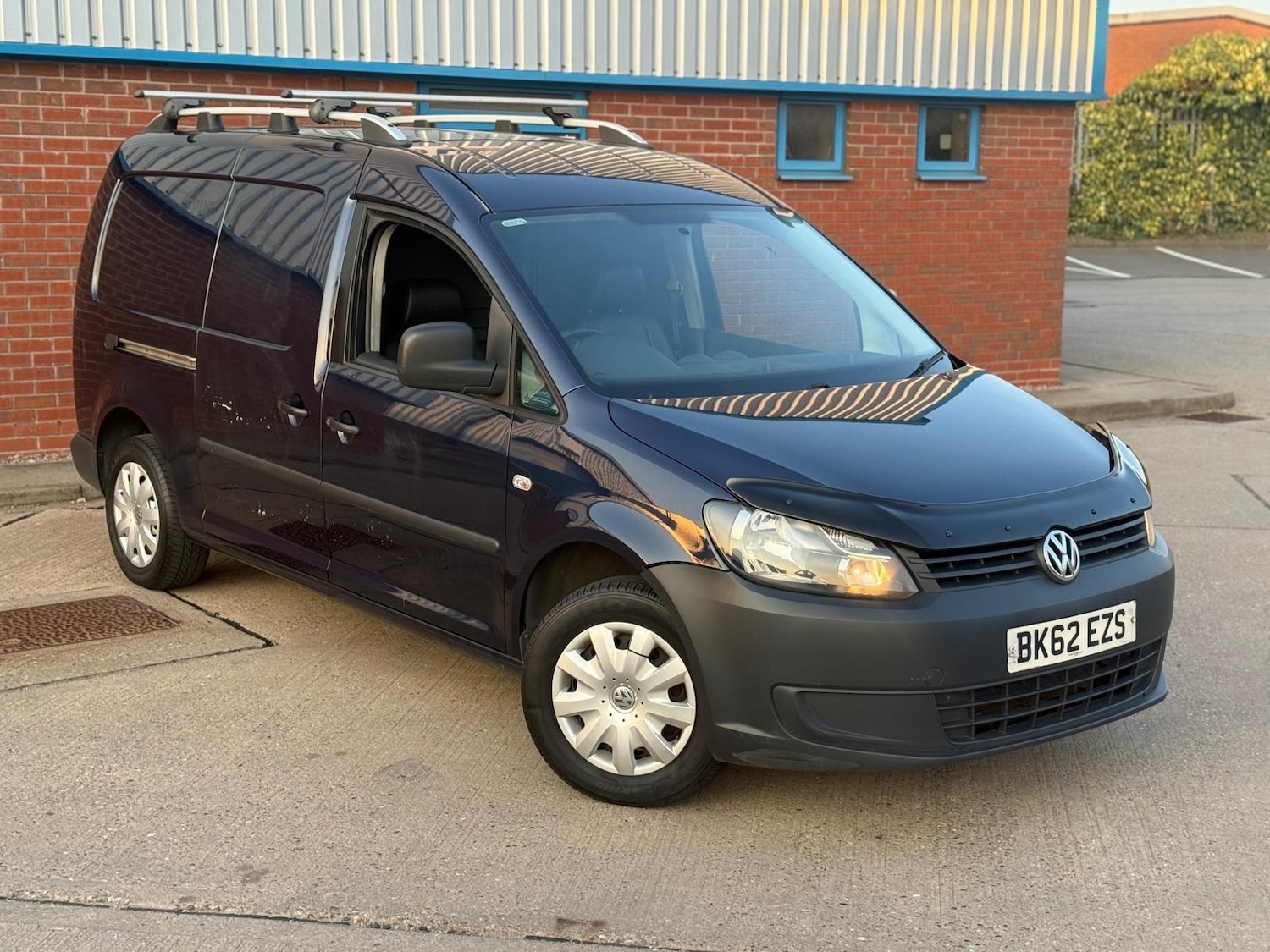 Used Volkswagen Caddy Maxi 2012 for sale - 77978015: Photo 9