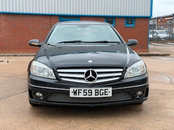 Used Mercedes-Benz CLC Class 2009 for sale - 78830631: Photo