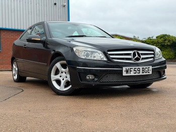 Used Mercedes-Benz CLC Class 2009 for sale - 78830631: Photo