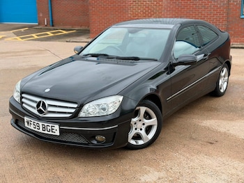 Used Mercedes-Benz CLC Class 2009 for sale - 78830631: Photo