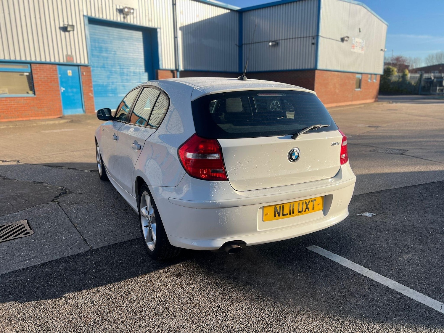 Used BMW 1 Series 2011 for sale - 77315490: Photo 13