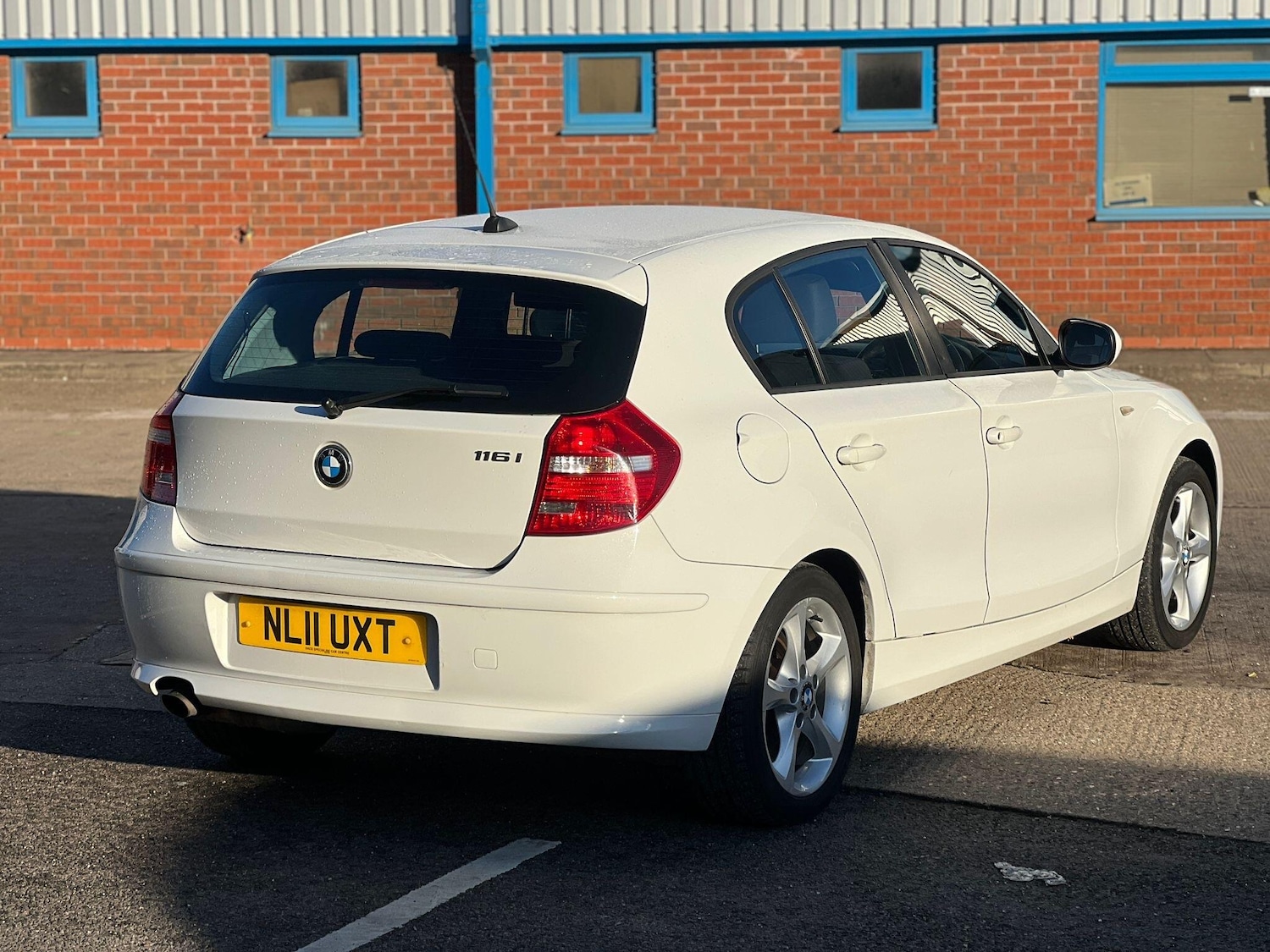 Used BMW 1 Series 2011 for sale - 77315490: Photo 14