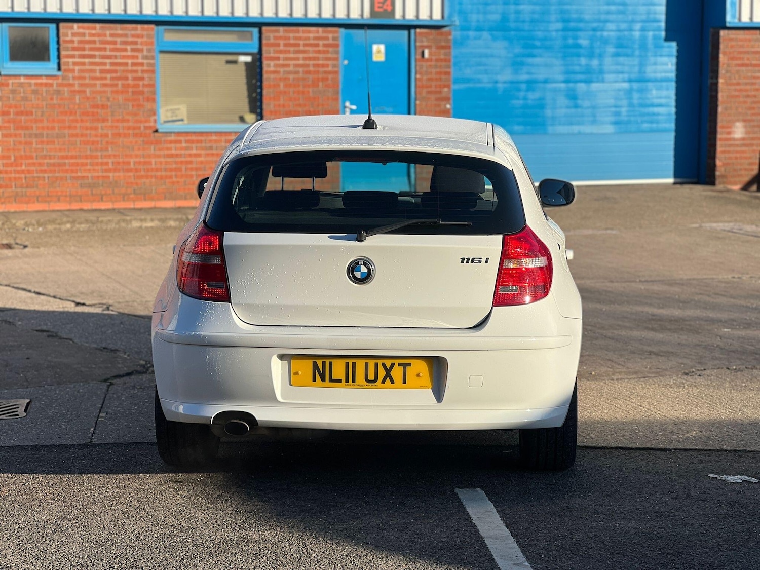 Used BMW 1 Series 2011 for sale - 77315490: Photo 2