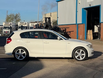 Used BMW 1 Series 2011 for sale - 77315490: Photo