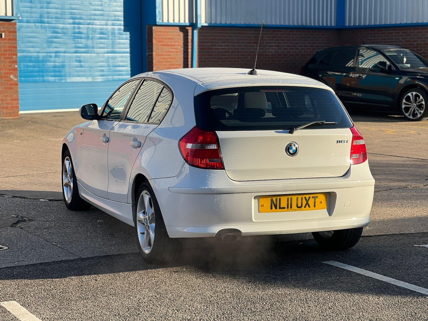 Used BMW 1 Series 2011 for sale - 77315490: Photo 5
