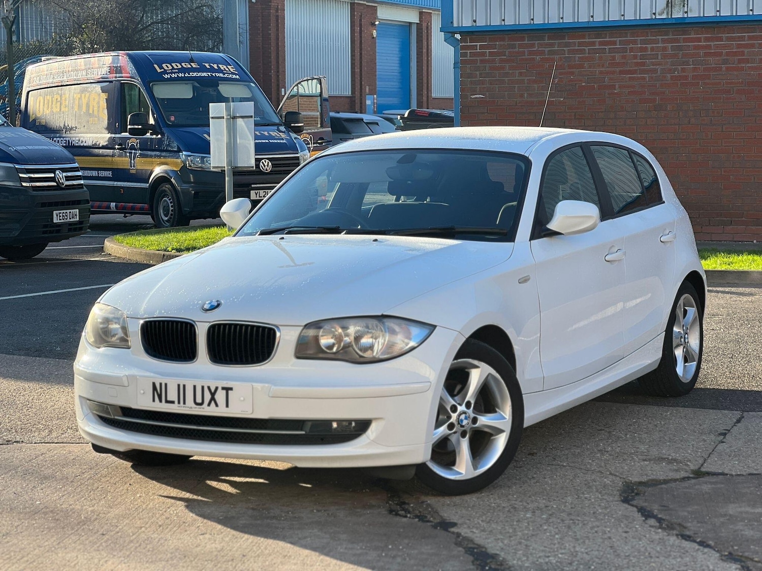 Used BMW 1 Series 2011 for sale - 77315490: Photo 8