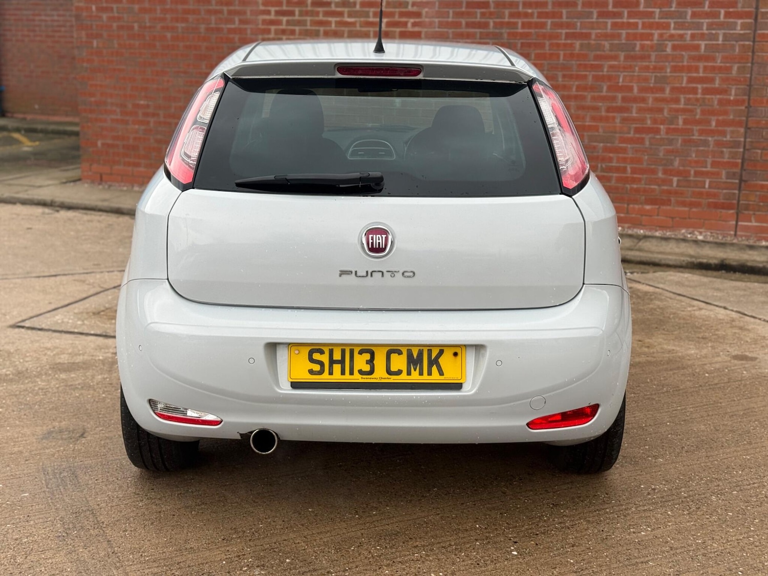 Used Fiat Punto 2013 for sale - 77682926: Photo 12