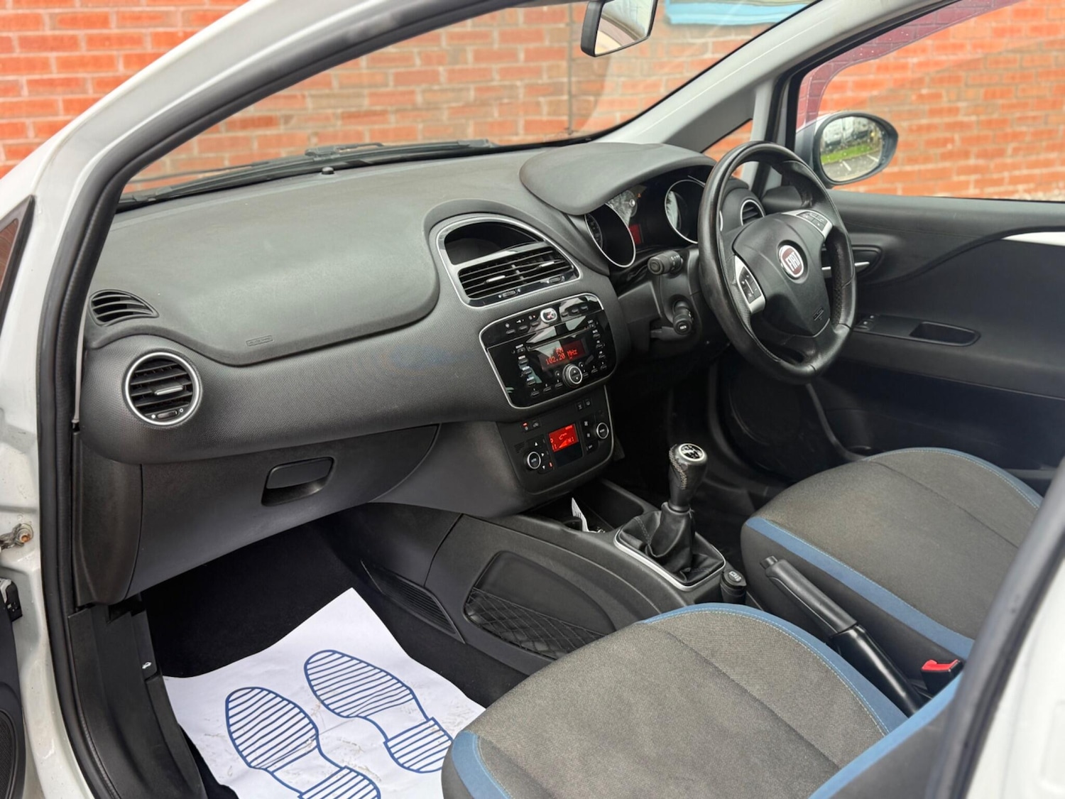 Used Fiat Punto 2013 for sale - 77682926: Photo 17