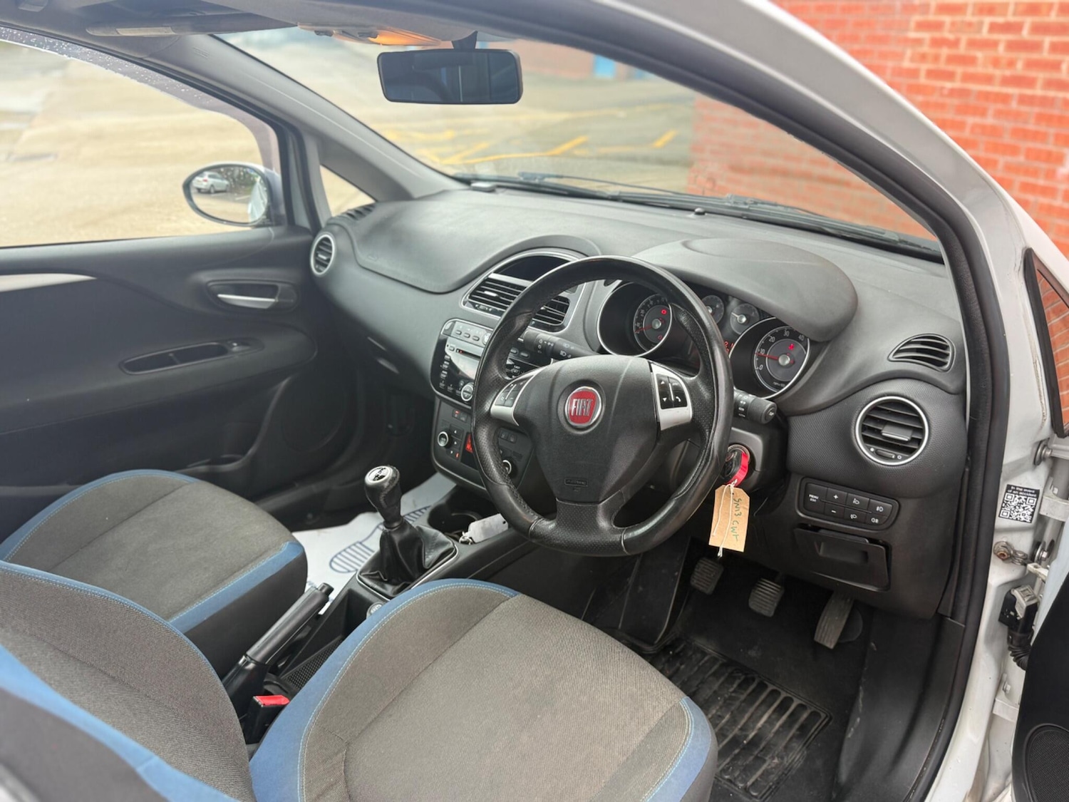 Used Fiat Punto 2013 for sale - 77682926: Photo 18