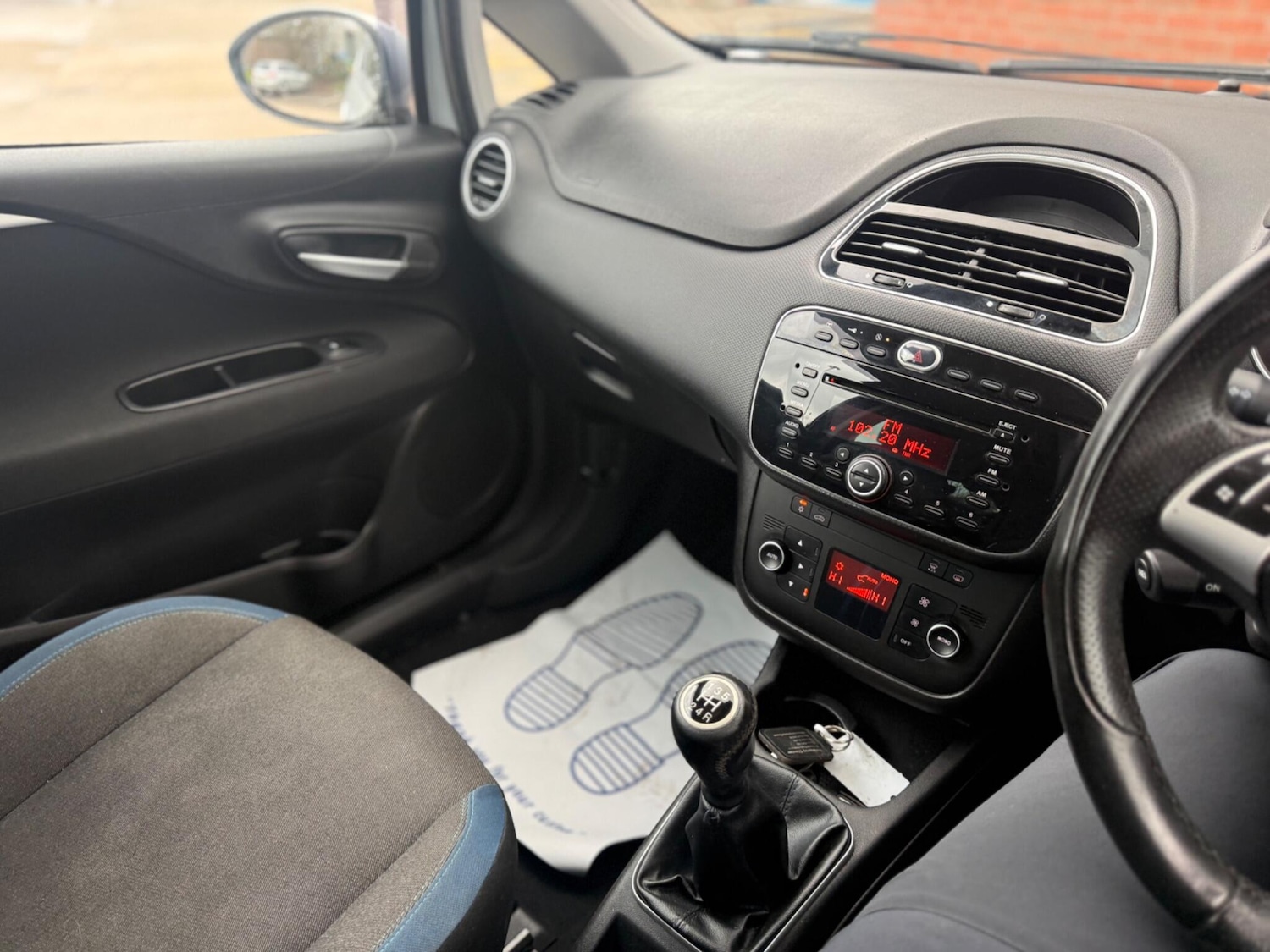 Used Fiat Punto 2013 for sale - 77682926: Photo 20