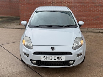 Used Fiat Punto 2013 for sale - 77682926: Photo