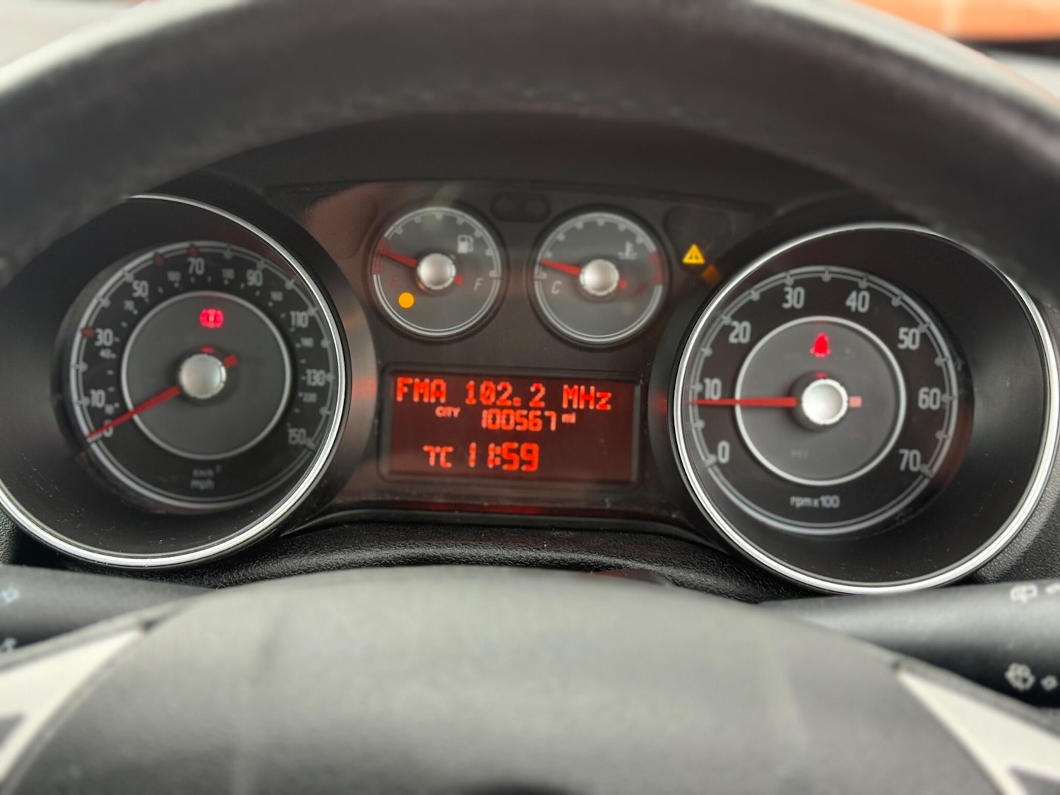 Used Fiat Punto 2013 for sale - 77682926: Photo 32