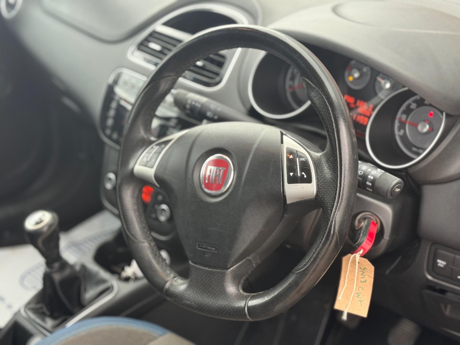 Used Fiat Punto 2013 for sale - 77682926: Photo 34