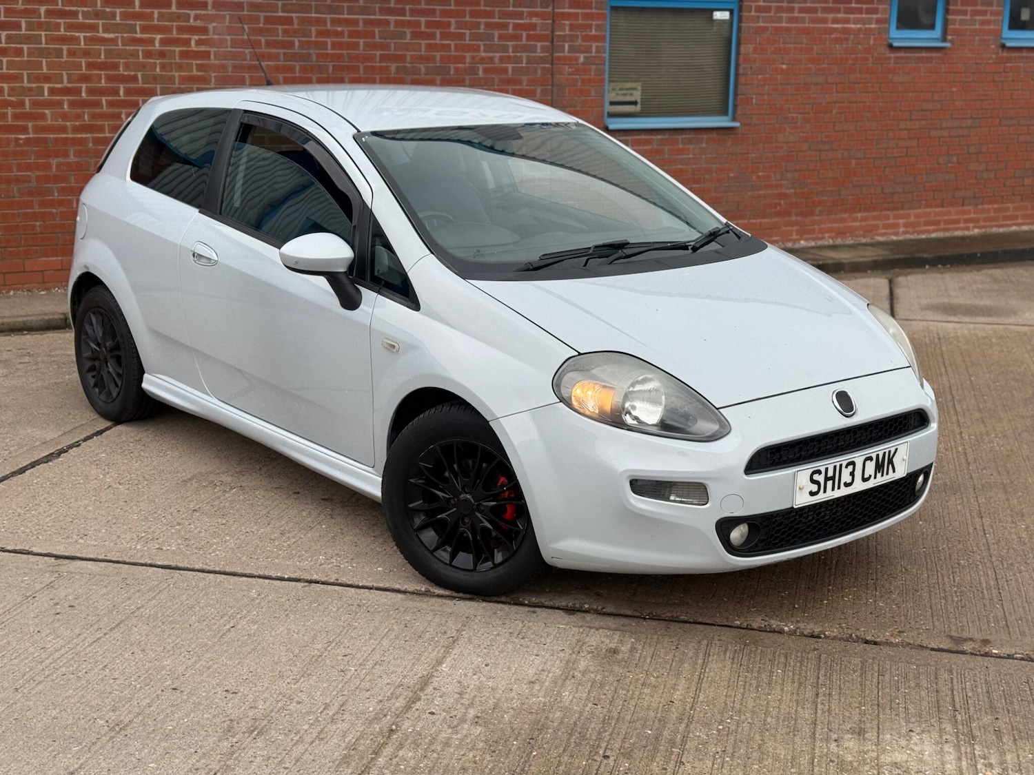 Used Fiat Punto 2013 for sale - 77682926: Photo 5