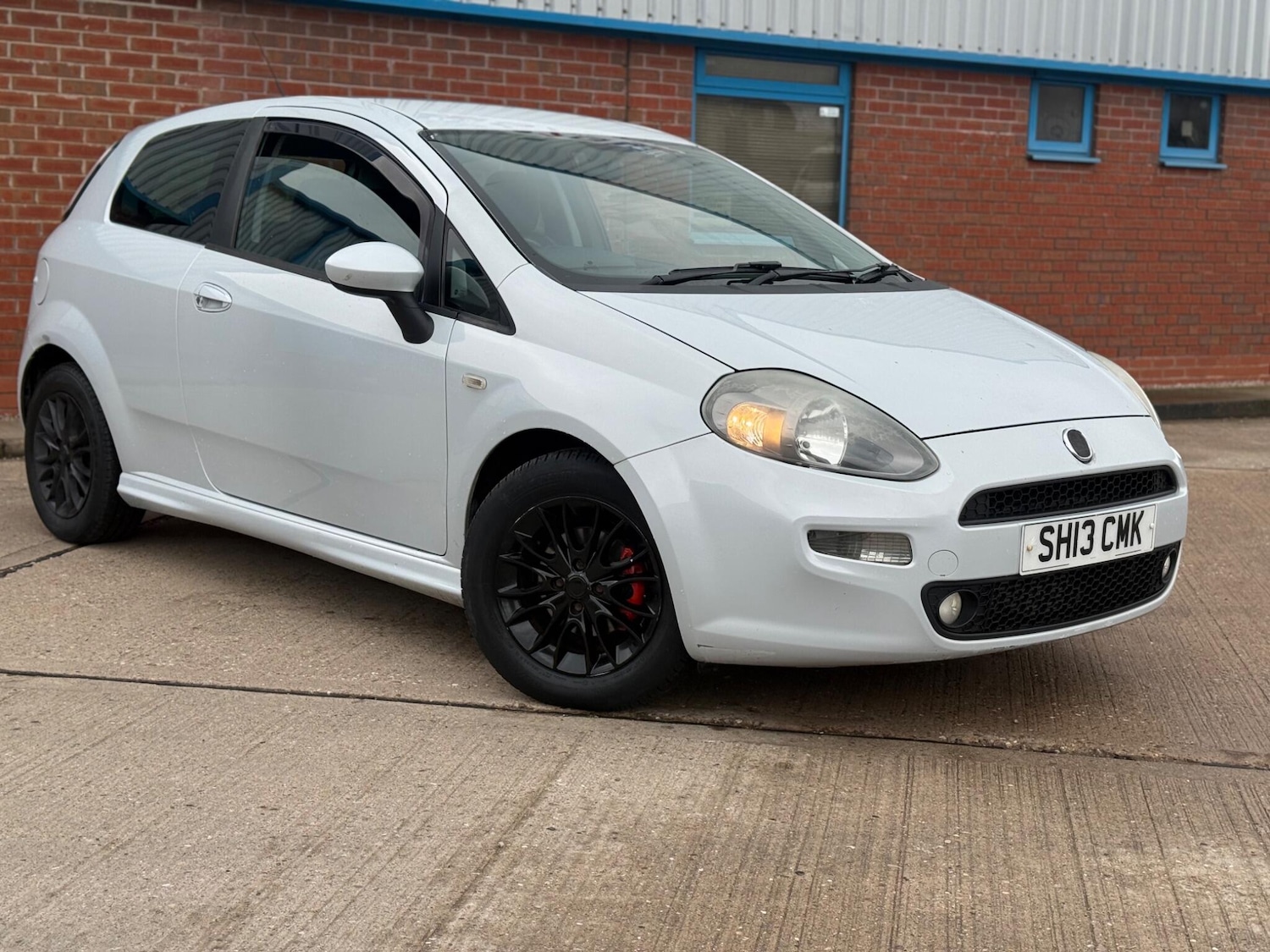 Used Fiat Punto 2013 for sale - 77682926: Photo 6
