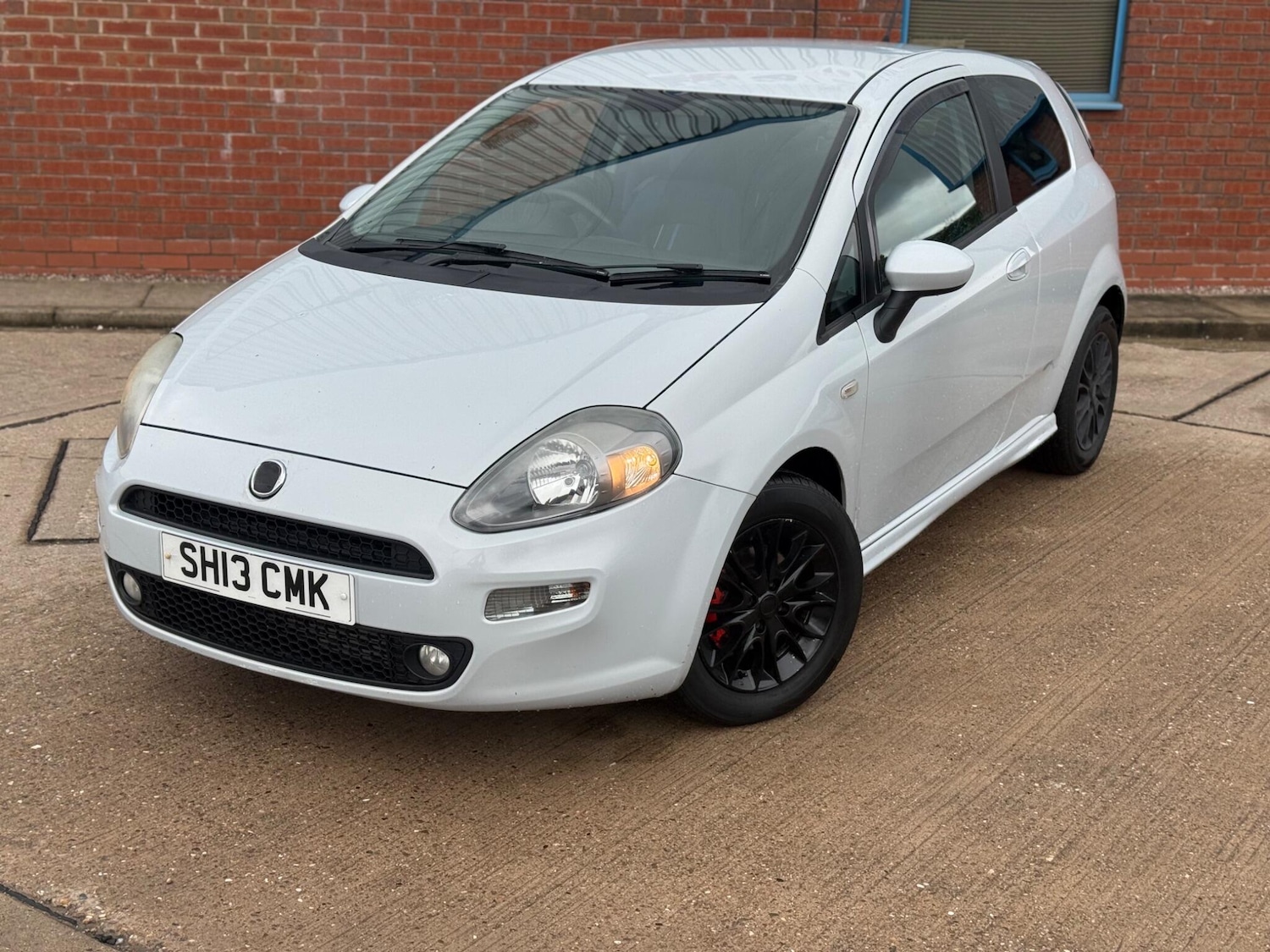 Used Fiat Punto 2013 for sale - 77682926: Photo 7