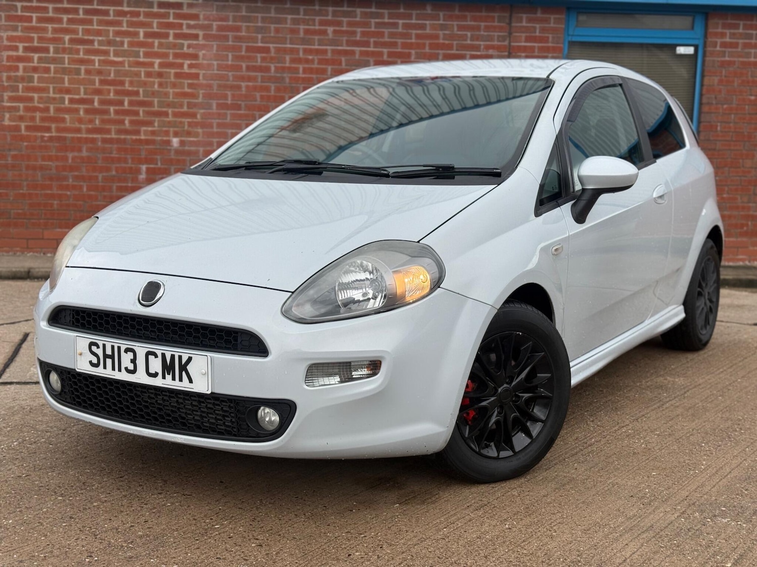 Used Fiat Punto 2013 for sale - 77682926: Photo 8