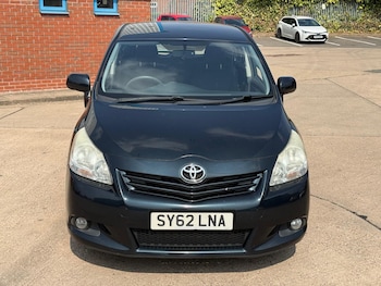 Used Toyota Verso 2012 for sale - 79601461: Photo