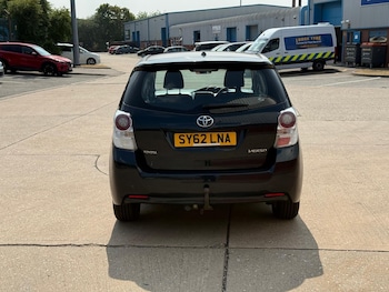 Used Toyota Verso 2012 for sale - 79601461: Photo