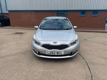 Used Kia Ceed 2012 for sale - 78935016: Photo
